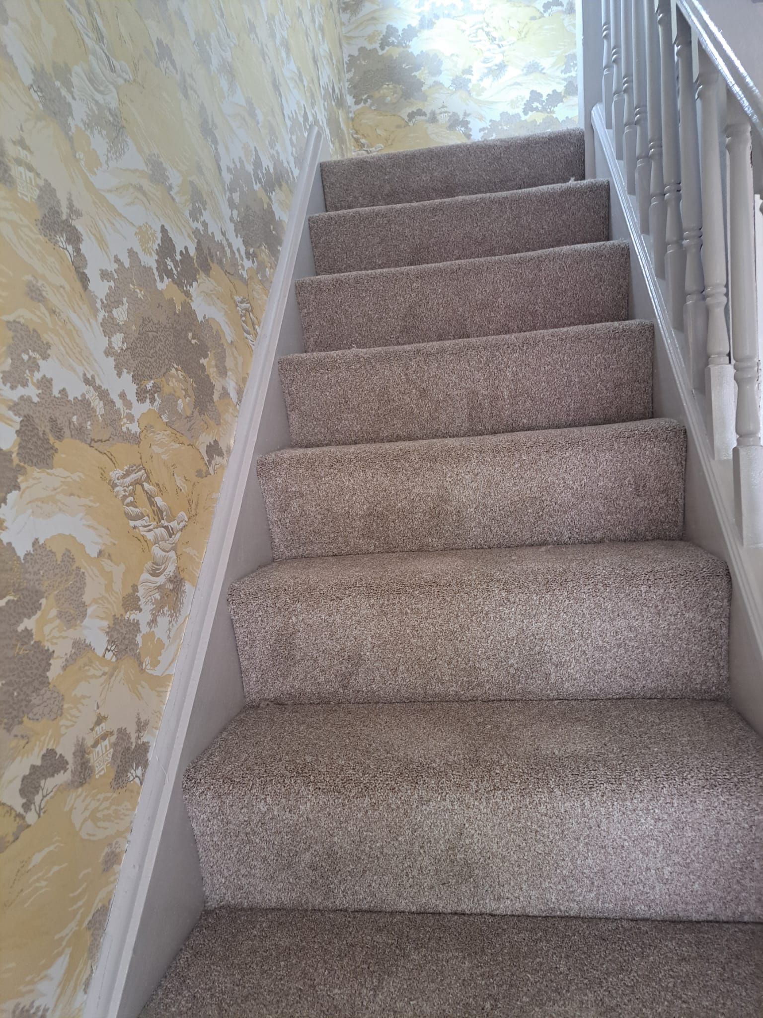 Finished floor by Marton Flooring Services