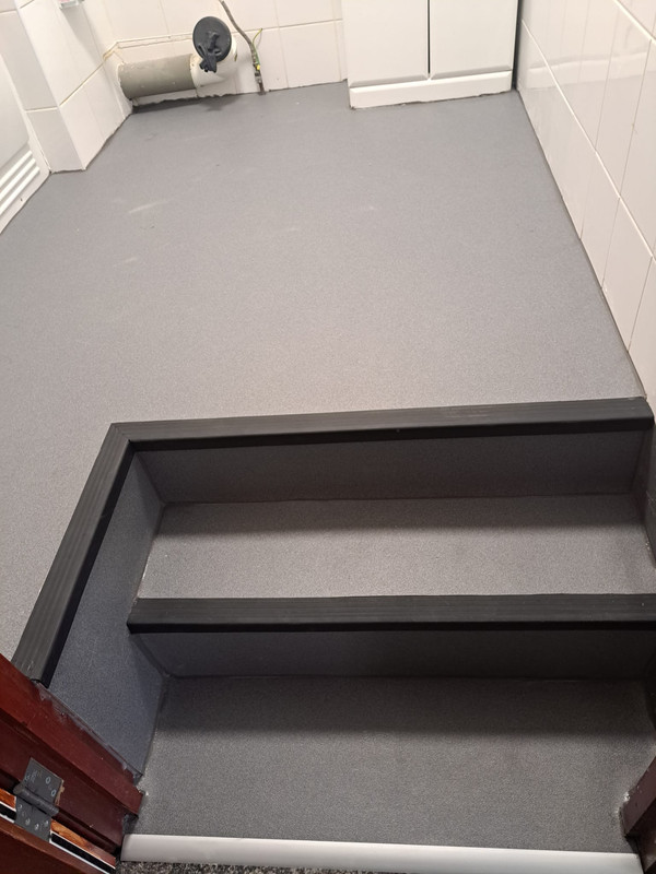 Non-Slip Safety Floors by Marton Flooring Services