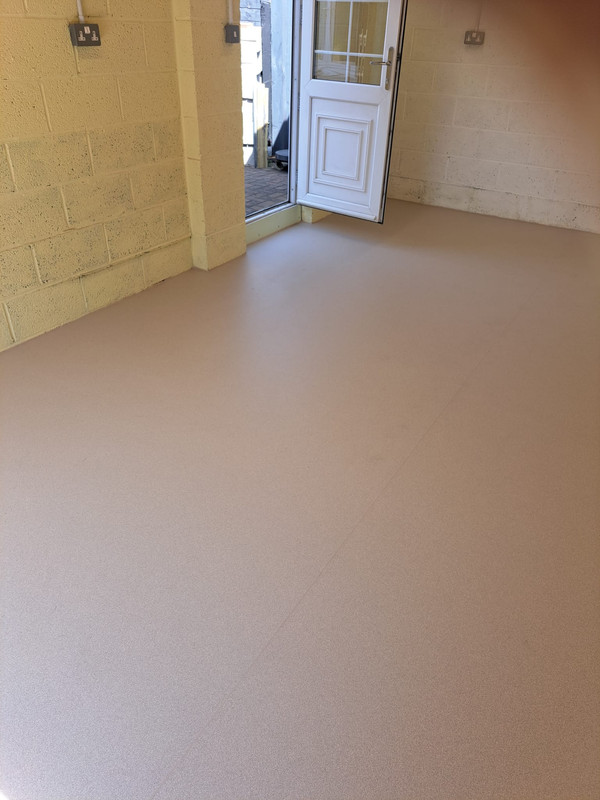 Non-Slip Safety Floors by Marton Flooring Services