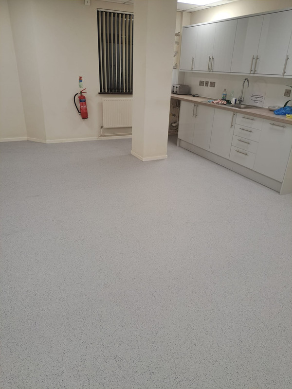 Non-Slip Safety Floors by Marton Flooring Services