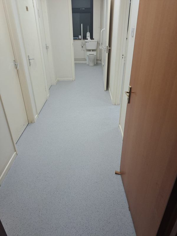 Non-Slip Safety Floors by Marton Flooring Services