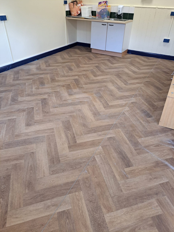 LVT Flooring by Marton Flooring Services