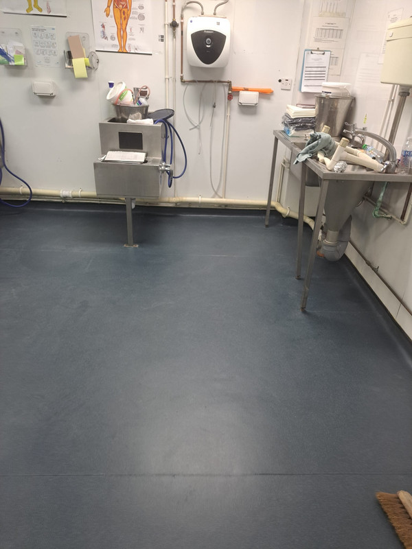 Non-Slip Safety Floors by Marton Flooring Services