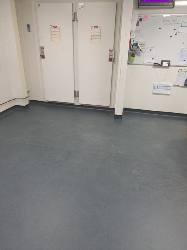 Non-Slip Safety Floors by Marton Flooring Services