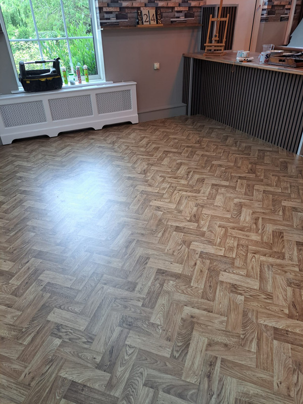 LVT Flooring by Marton Flooring Services