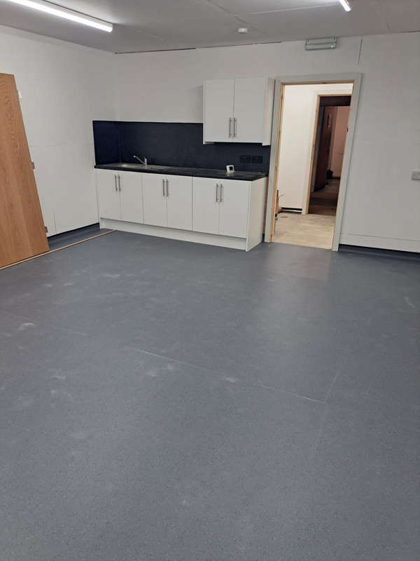 Non-Slip Safety Floors by Marton Flooring Services