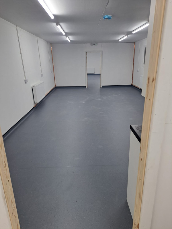 Non-Slip Safety Floors by Marton Flooring Services