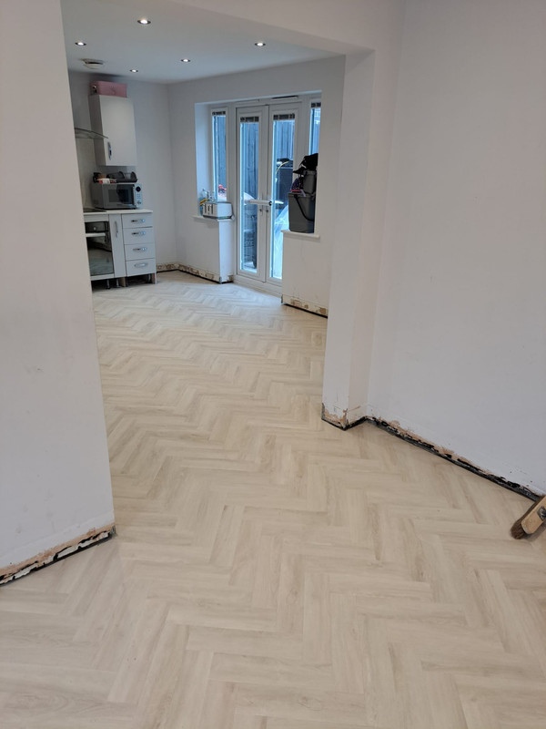 LVT Flooring by Marton Flooring Services