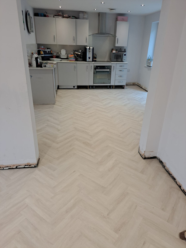 LVT Flooring by Marton Flooring Services