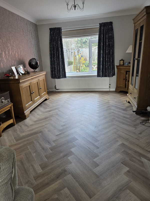 LVT Flooring by Marton Flooring Services
