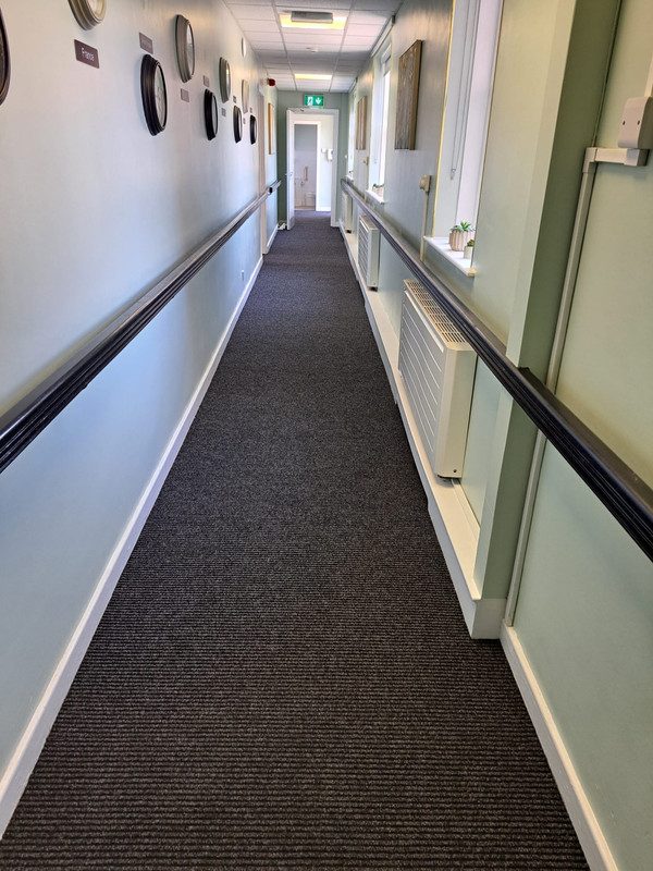 Contract Flooring by Marton Flooring Services