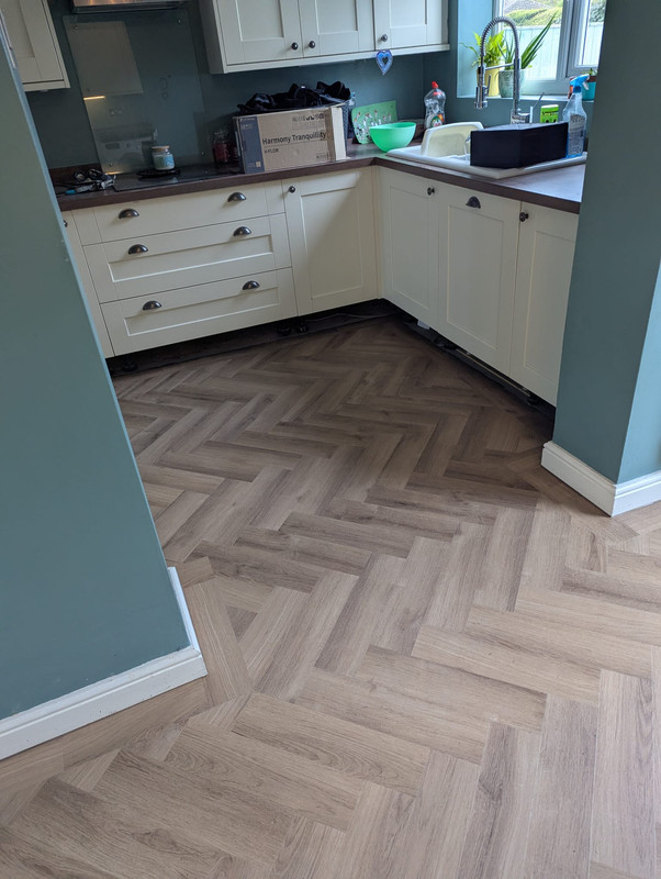 LVT Flooring by Marton Flooring Services