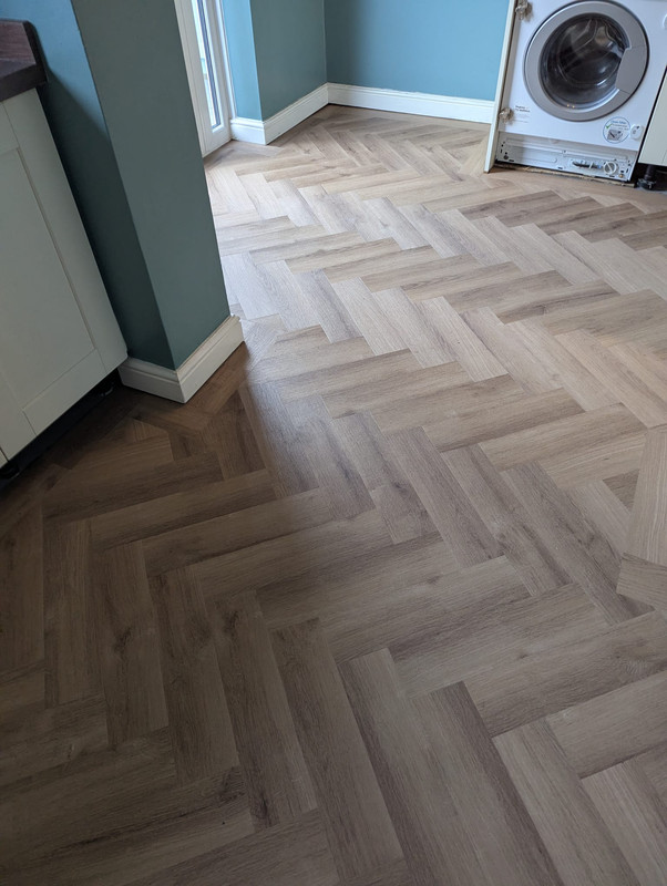 LVT Flooring by Marton Flooring Services