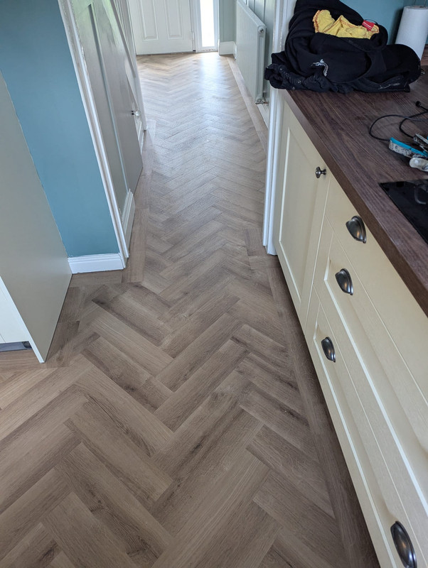 LVT Flooring by Marton Flooring Services