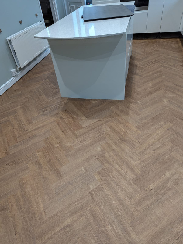 LVT Flooring by Marton Flooring Services