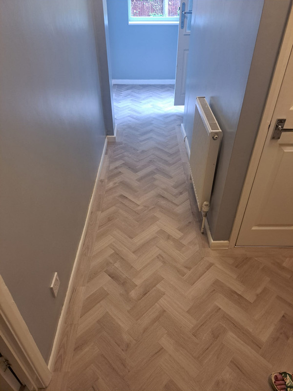 LVT Flooring by Marton Flooring Services