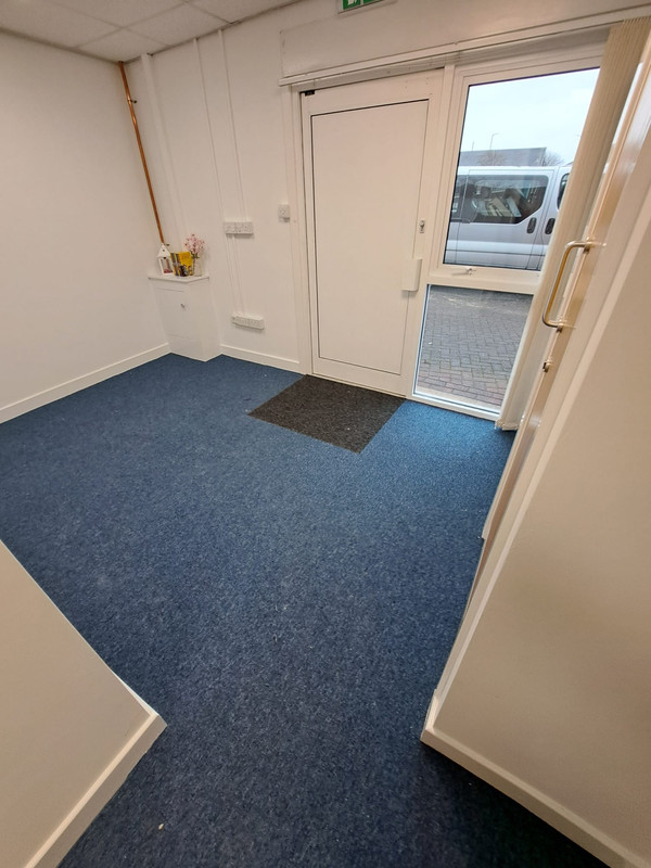 Contract Flooring by Marton Flooring Services
