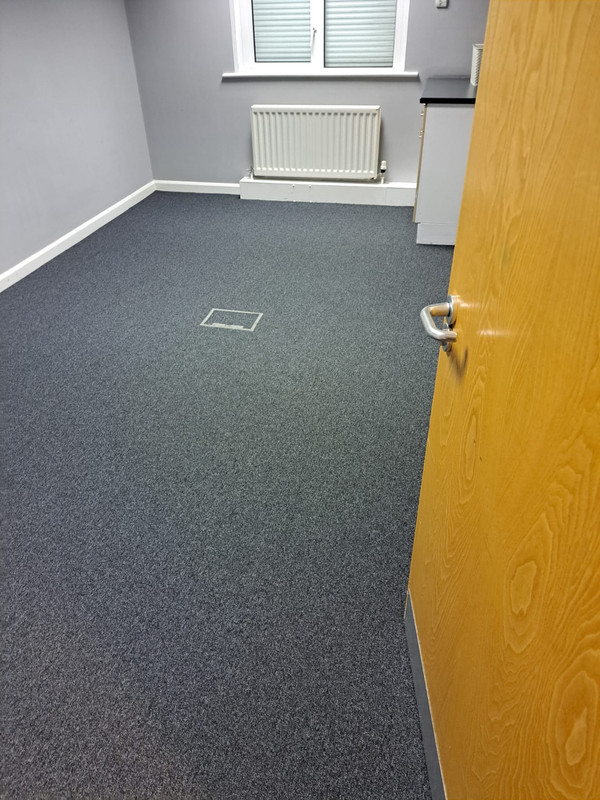Contract Flooring by Marton Flooring Services