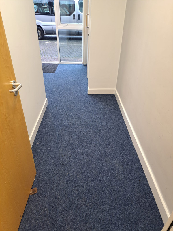 Contract Flooring by Marton Flooring Services
