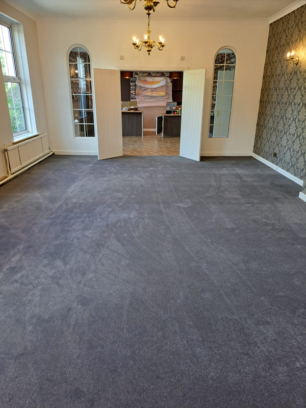 Contract Flooring by Marton Flooring Services