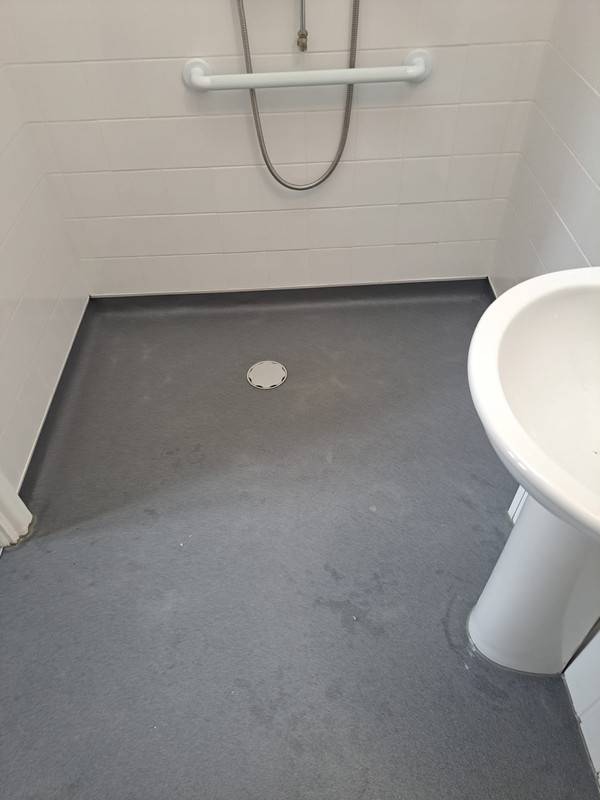 Non-Slip Safety Floors by Marton Flooring Services